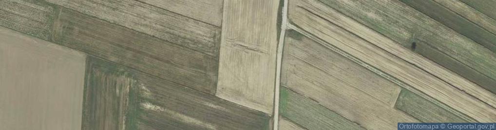 Zdjęcie satelitarne Graniczna ul.