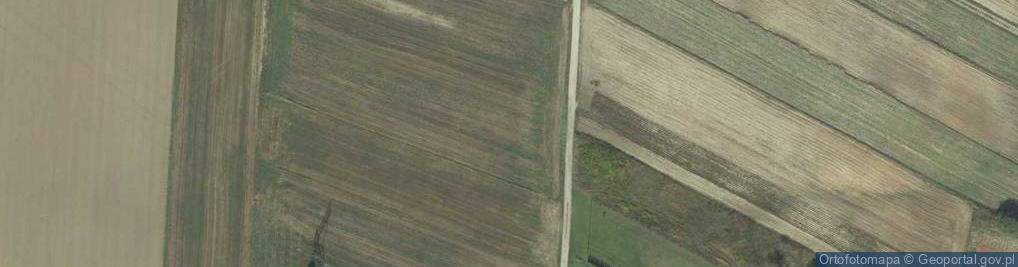 Zdjęcie satelitarne Graniczna ul.