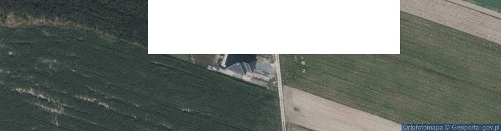 Zdjęcie satelitarne Graniczna ul.