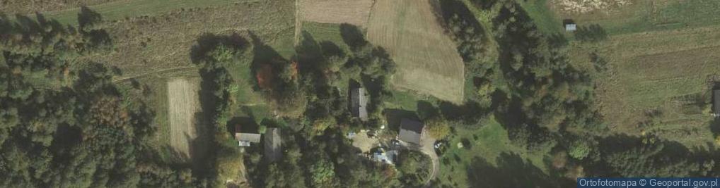 Zdjęcie satelitarne Graniczna ul.