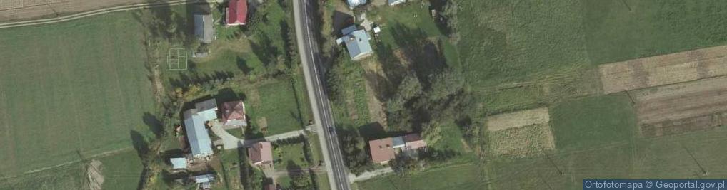 Zdjęcie satelitarne Grunwaldzka ul.