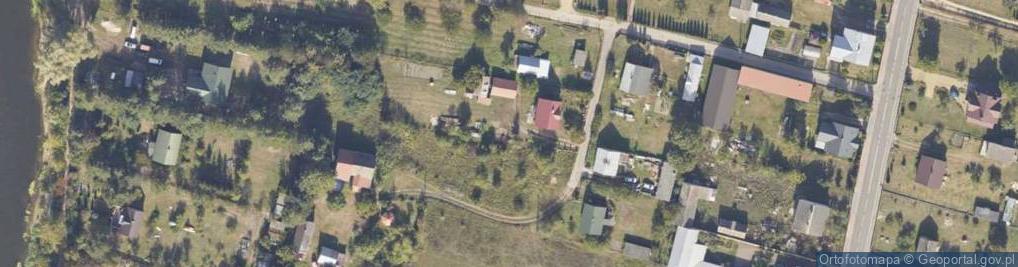 Zdjęcie satelitarne Grzybowa ul.