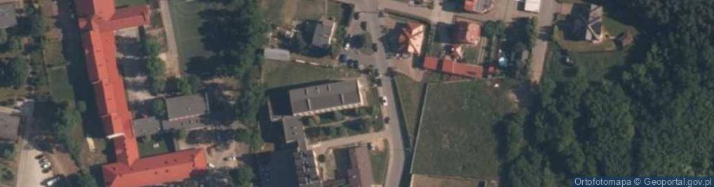 Zdjęcie satelitarne Grota-Roweckiego Stefana, gen. ul.