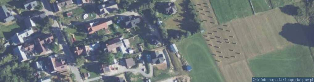 Zdjęcie satelitarne Grapy ul.