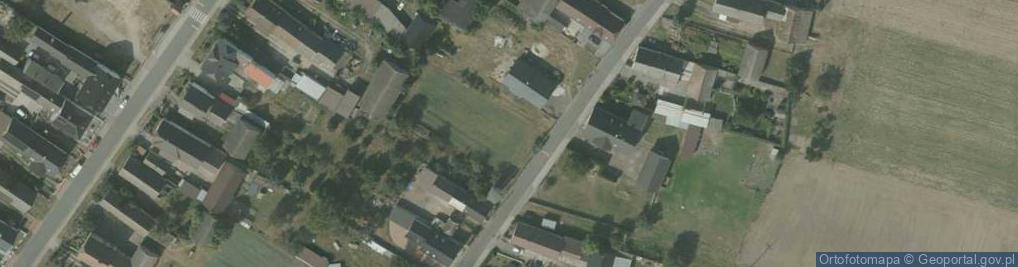 Zdjęcie satelitarne Graniczna ul.