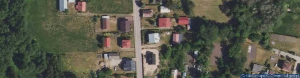 Zdjęcie satelitarne Grecka ul.