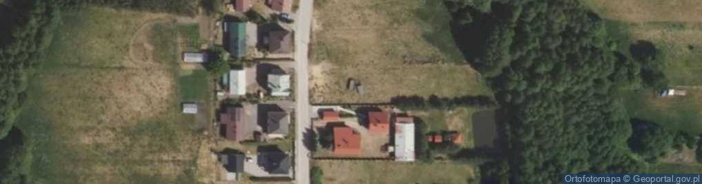 Zdjęcie satelitarne Grecka ul.