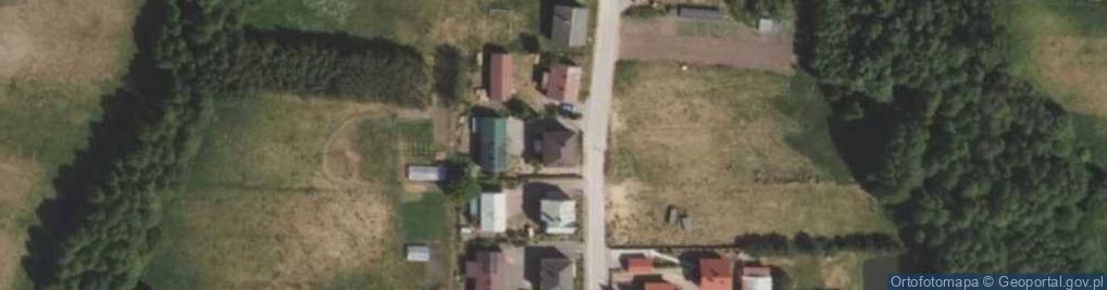 Zdjęcie satelitarne Grecka ul.