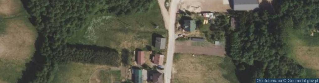 Zdjęcie satelitarne Grecka ul.