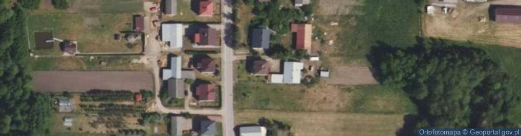 Zdjęcie satelitarne Grecka ul.