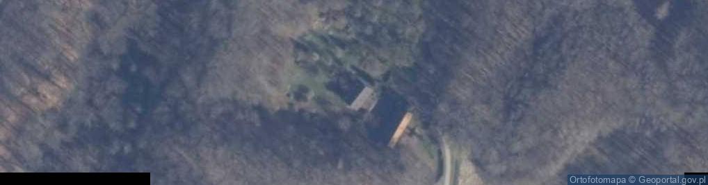 Zdjęcie satelitarne Grodzka ul.