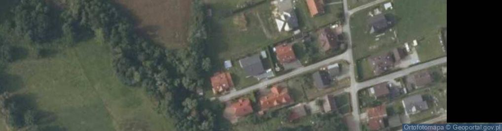 Zdjęcie satelitarne Grażyńskiego Michała ul.