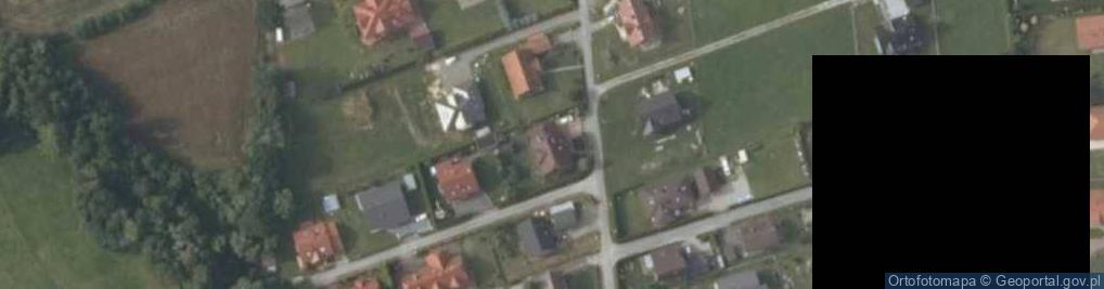 Zdjęcie satelitarne Grażyńskiego Michała ul.