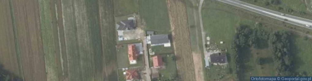 Zdjęcie satelitarne Grażyńskiego Michała ul.