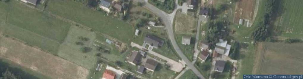 Zdjęcie satelitarne Grzybowa ul.