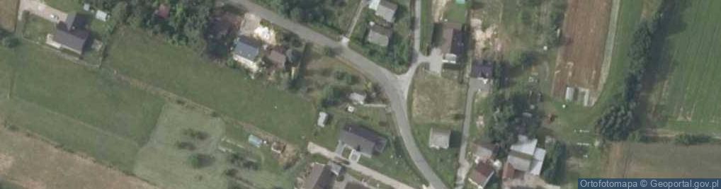 Zdjęcie satelitarne Grzybowa ul.