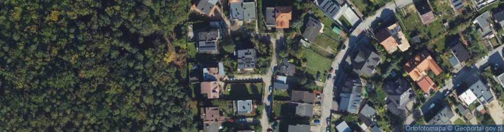 Zdjęcie satelitarne Grażyny ul.