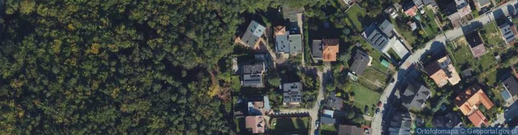 Zdjęcie satelitarne Grażyny ul.