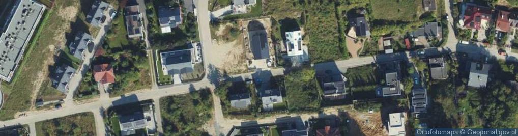 Zdjęcie satelitarne Grenadierów ul.