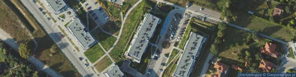 Zdjęcie satelitarne Grabowskiego Władysława ul.