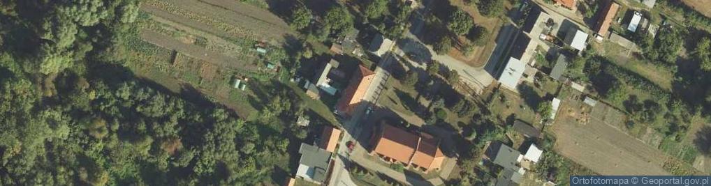 Zdjęcie satelitarne Greinerta Br., ks. ul.