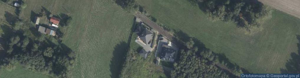 Zdjęcie satelitarne Grudniowa ul.