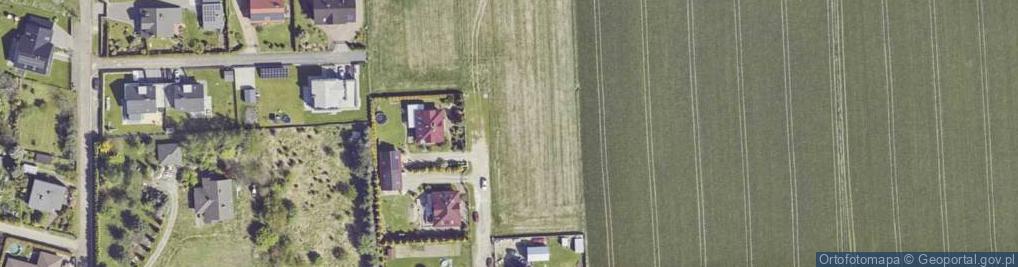 Zdjęcie satelitarne Gryczana ul.