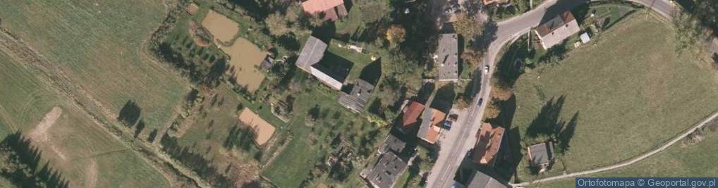 Zdjęcie satelitarne Grunwaldzka ul.