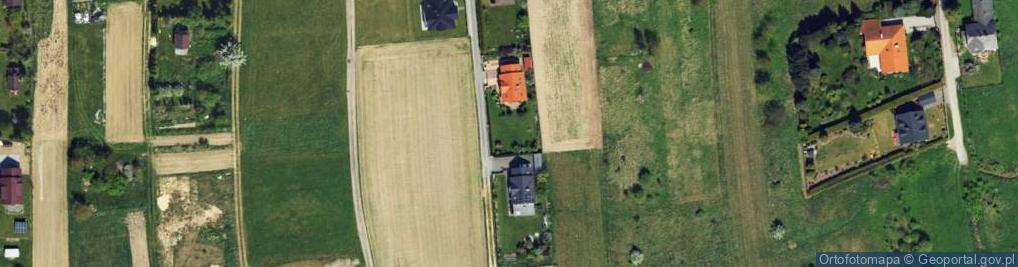 Zdjęcie satelitarne Grzybowa ul.