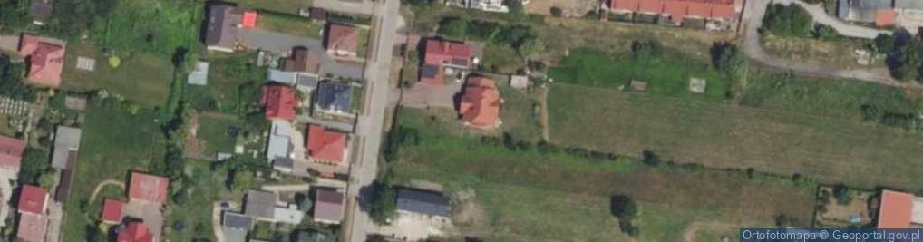 Zdjęcie satelitarne Gruszkowa ul.