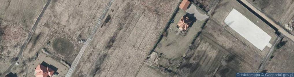 Zdjęcie satelitarne Graniczna ul.