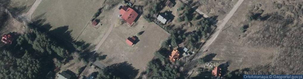 Zdjęcie satelitarne Graniczna ul.