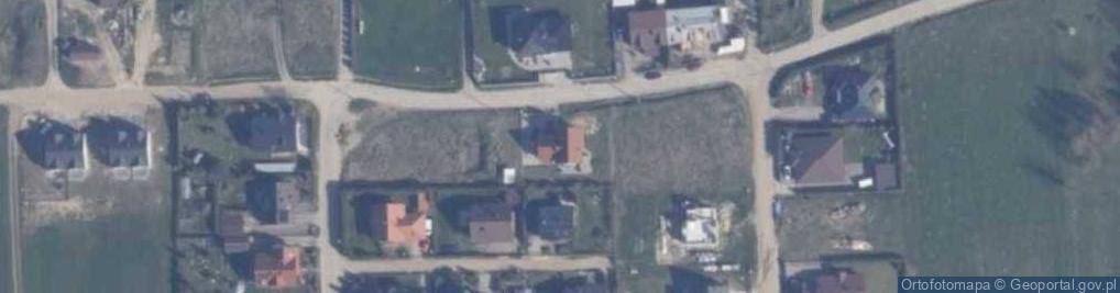 Zdjęcie satelitarne Gruntowa ul.