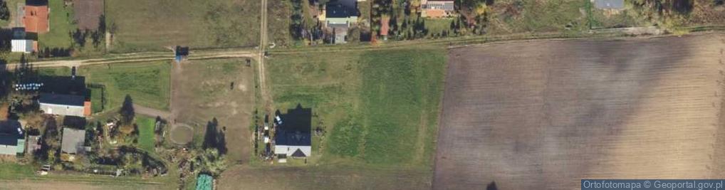 Zdjęcie satelitarne Graniczna ul.