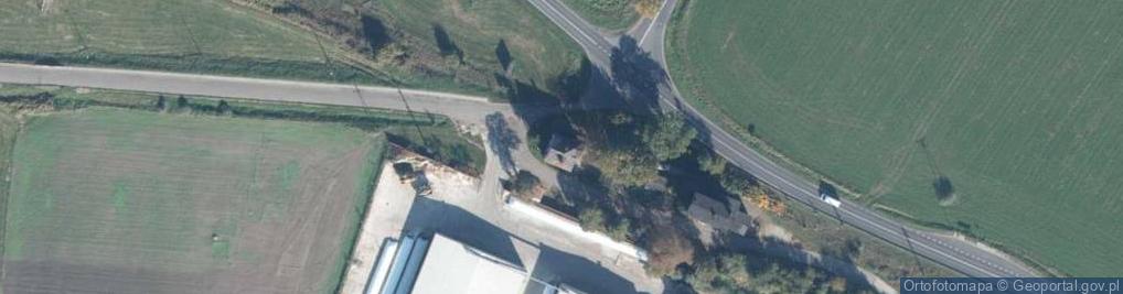 Zdjęcie satelitarne Grabianowo ul.