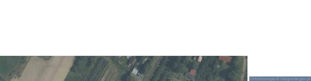 Zdjęcie satelitarne Grabice ul.