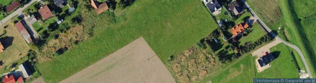 Zdjęcie satelitarne Grabie ul.