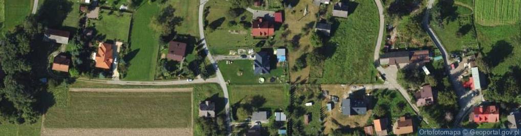 Zdjęcie satelitarne Grabie ul.