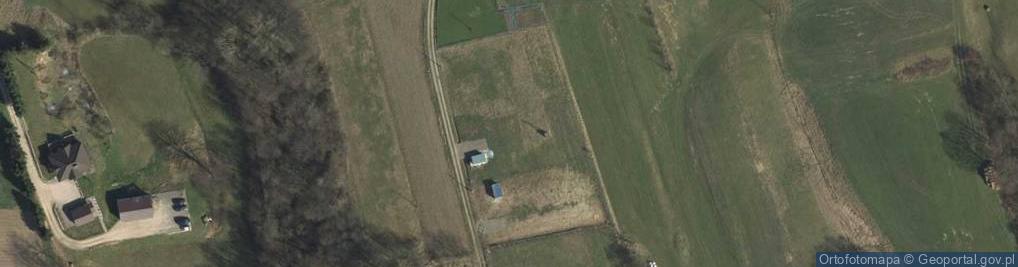 Zdjęcie satelitarne Grabie ul.