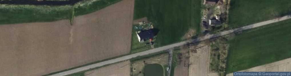 Zdjęcie satelitarne Grabie ul.