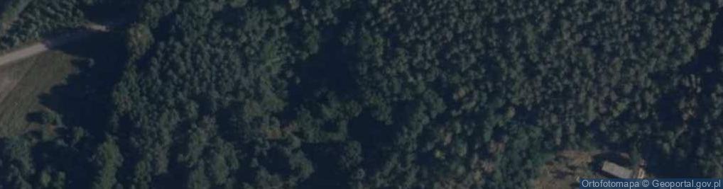 Zdjęcie satelitarne Grabienice Wielkie ul.