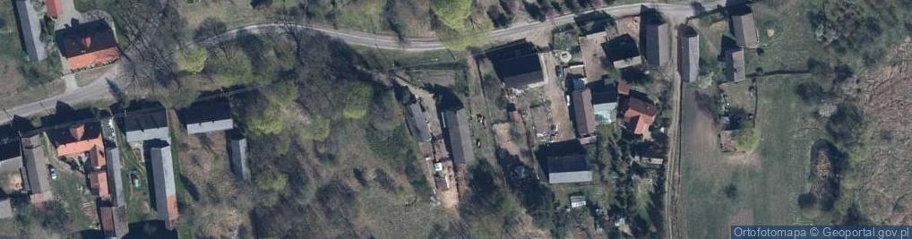 Zdjęcie satelitarne Grabin ul.