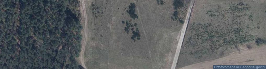 Zdjęcie satelitarne Grabin ul.