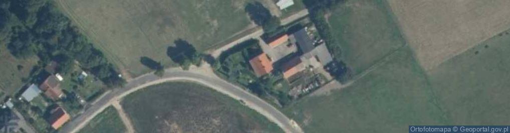 Zdjęcie satelitarne Grabinek ul.