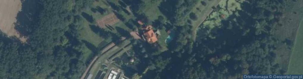 Zdjęcie satelitarne Grabinek ul.