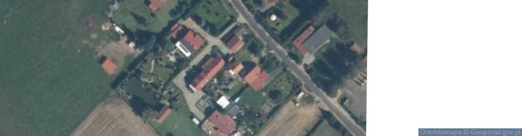 Zdjęcie satelitarne Grabinek ul.