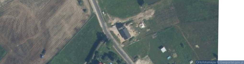 Zdjęcie satelitarne Grabinek ul.