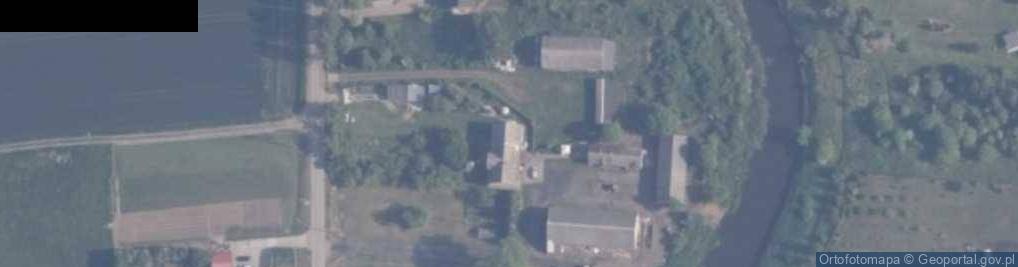 Zdjęcie satelitarne Grabowa ul.