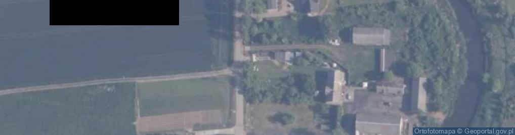 Zdjęcie satelitarne Grabowa ul.