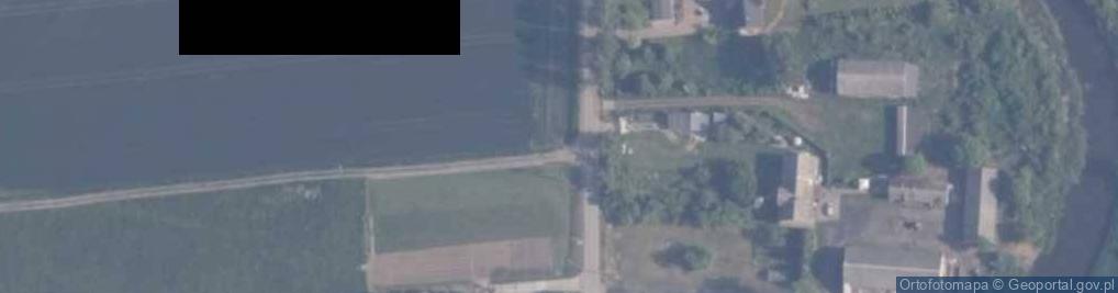 Zdjęcie satelitarne Grabowa ul.